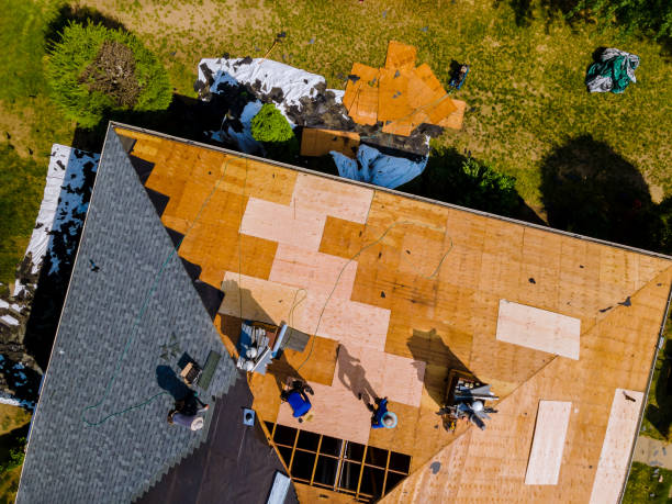 Best Roof Waterproofing Services  in North Crossett, AR