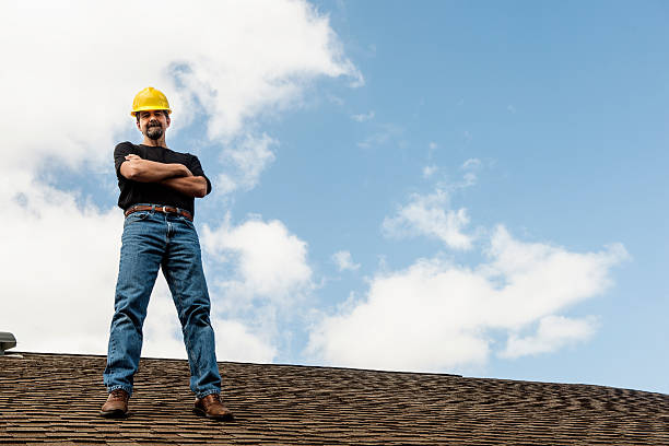 Best Best Roofing Contractors  in North Crossett, AR